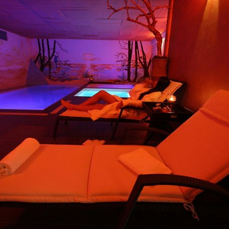 Hotel Select Atessa Ngoại thất bức ảnh