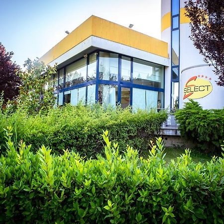 Hotel Select Atessa Ngoại thất bức ảnh