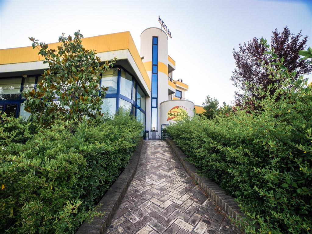 Hotel Select Atessa Ngoại thất bức ảnh