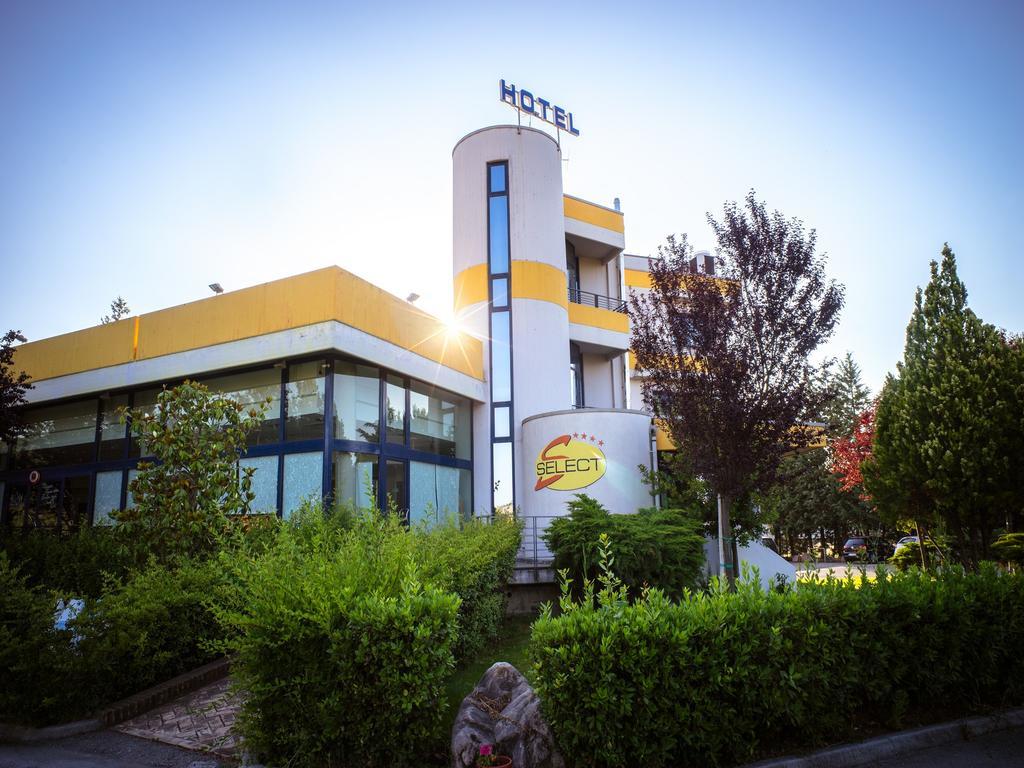 Hotel Select Atessa Ngoại thất bức ảnh