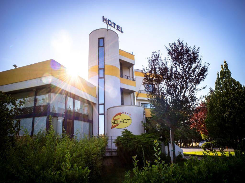 Hotel Select Atessa Ngoại thất bức ảnh