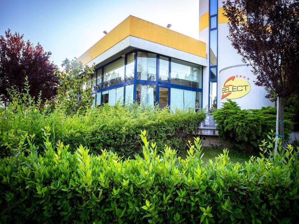 Hotel Select Atessa Ngoại thất bức ảnh