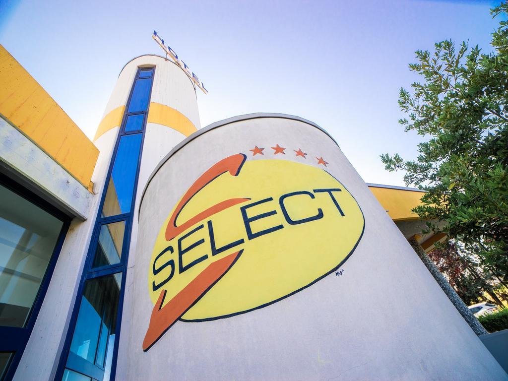 Hotel Select Atessa Ngoại thất bức ảnh