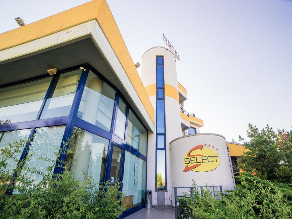 Hotel Select Atessa Ngoại thất bức ảnh