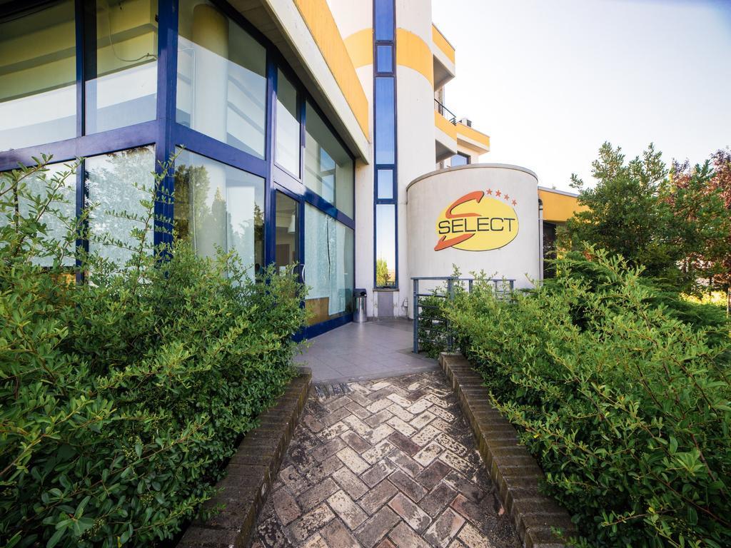 Hotel Select Atessa Ngoại thất bức ảnh