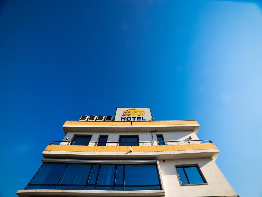 Hotel Select Atessa Ngoại thất bức ảnh
