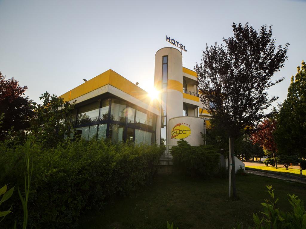 Hotel Select Atessa Ngoại thất bức ảnh