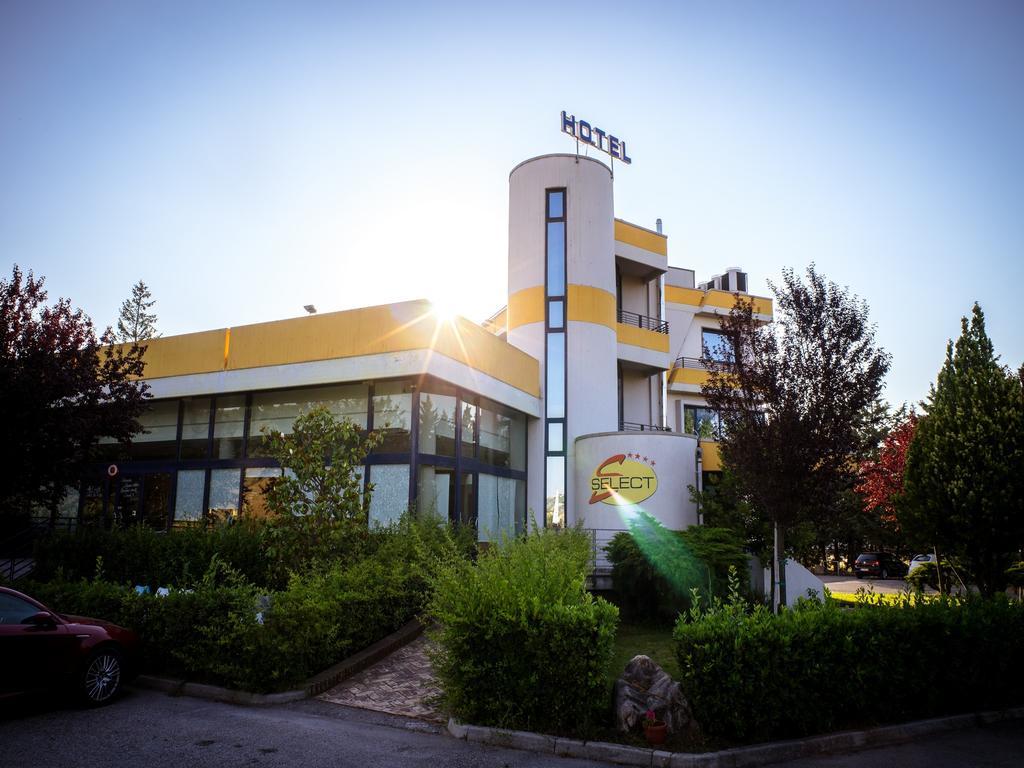 Hotel Select Atessa Ngoại thất bức ảnh
