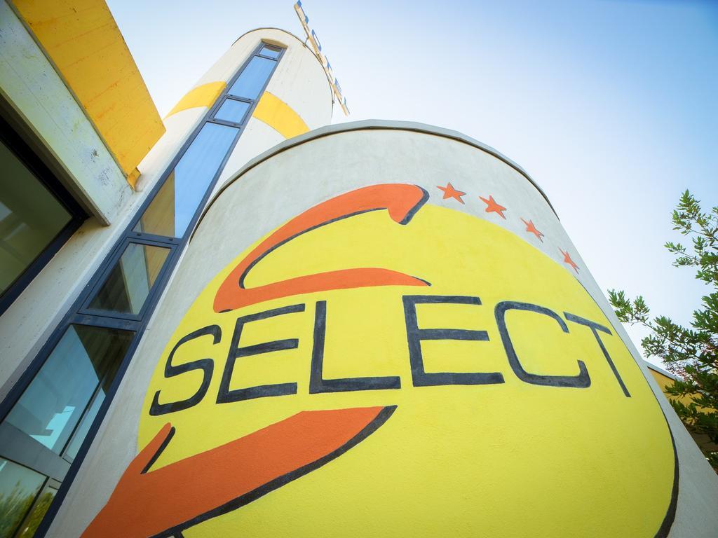Hotel Select Atessa Ngoại thất bức ảnh