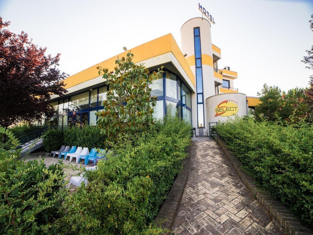 Hotel Select Atessa Ngoại thất bức ảnh