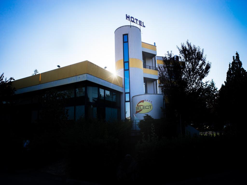 Hotel Select Atessa Ngoại thất bức ảnh