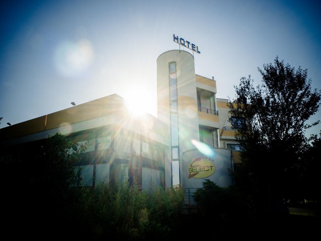 Hotel Select Atessa Ngoại thất bức ảnh