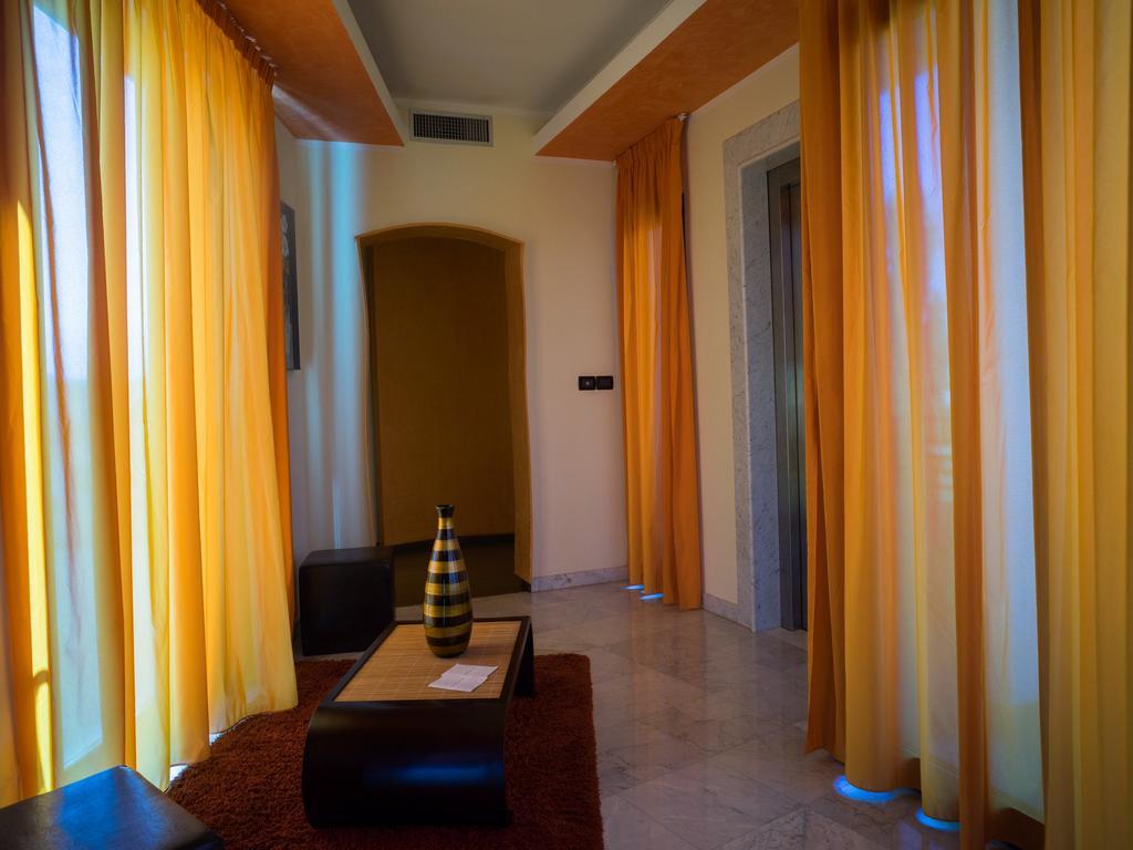 Hotel Select Atessa Ngoại thất bức ảnh