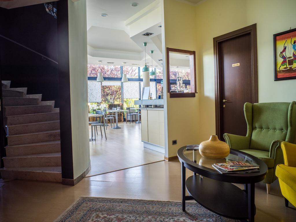Hotel Select Atessa Ngoại thất bức ảnh